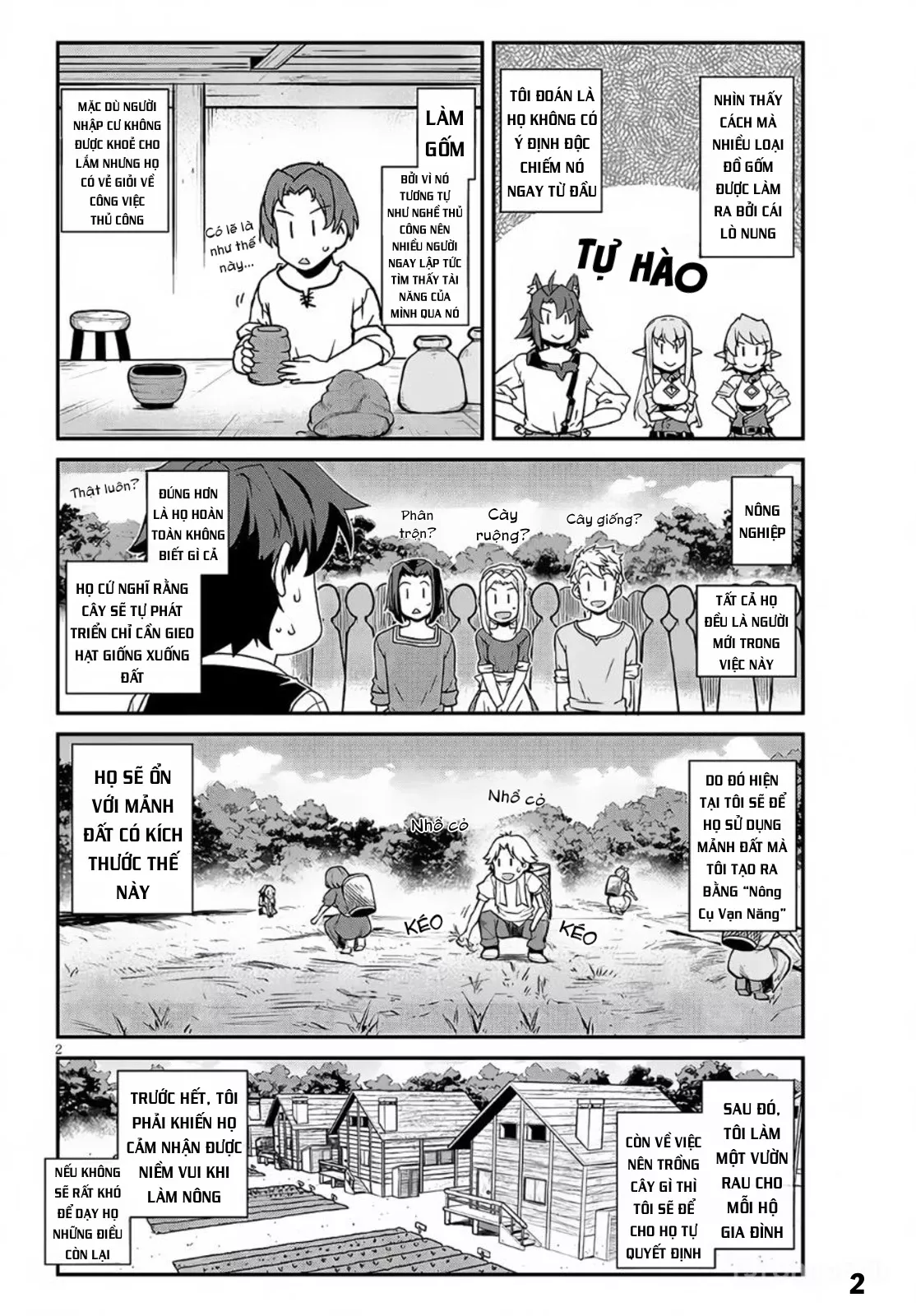 Cuộc Sống Thong Dong Ở Dị Thế Giới: Chapter 226
