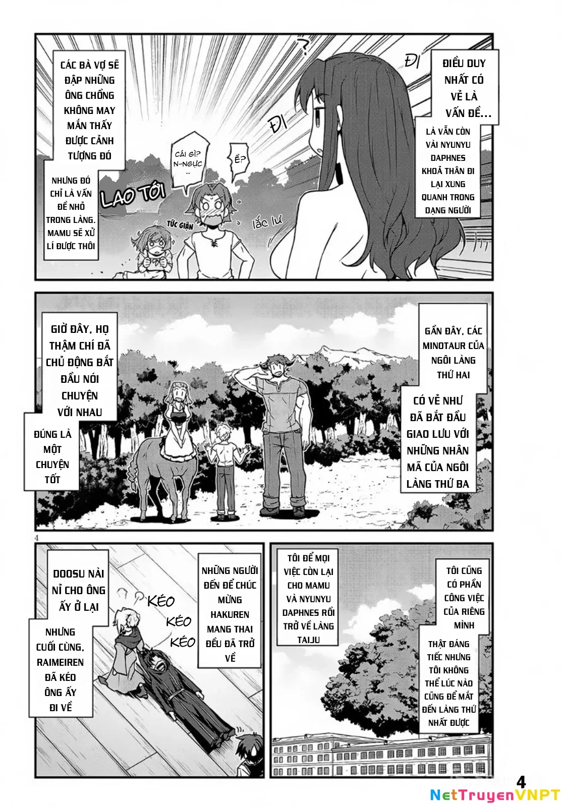 Cuộc Sống Thong Dong Ở Dị Thế Giới: Chapter 226