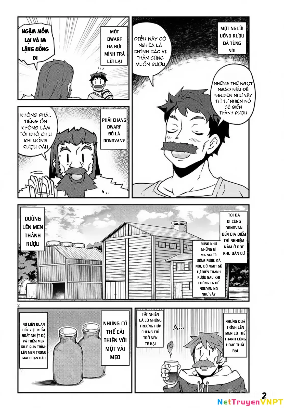 Cuộc Sống Thong Dong Ở Dị Thế Giới: Chapter 227