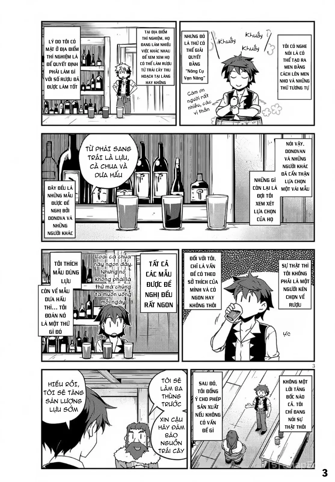Cuộc Sống Thong Dong Ở Dị Thế Giới: Chapter 227