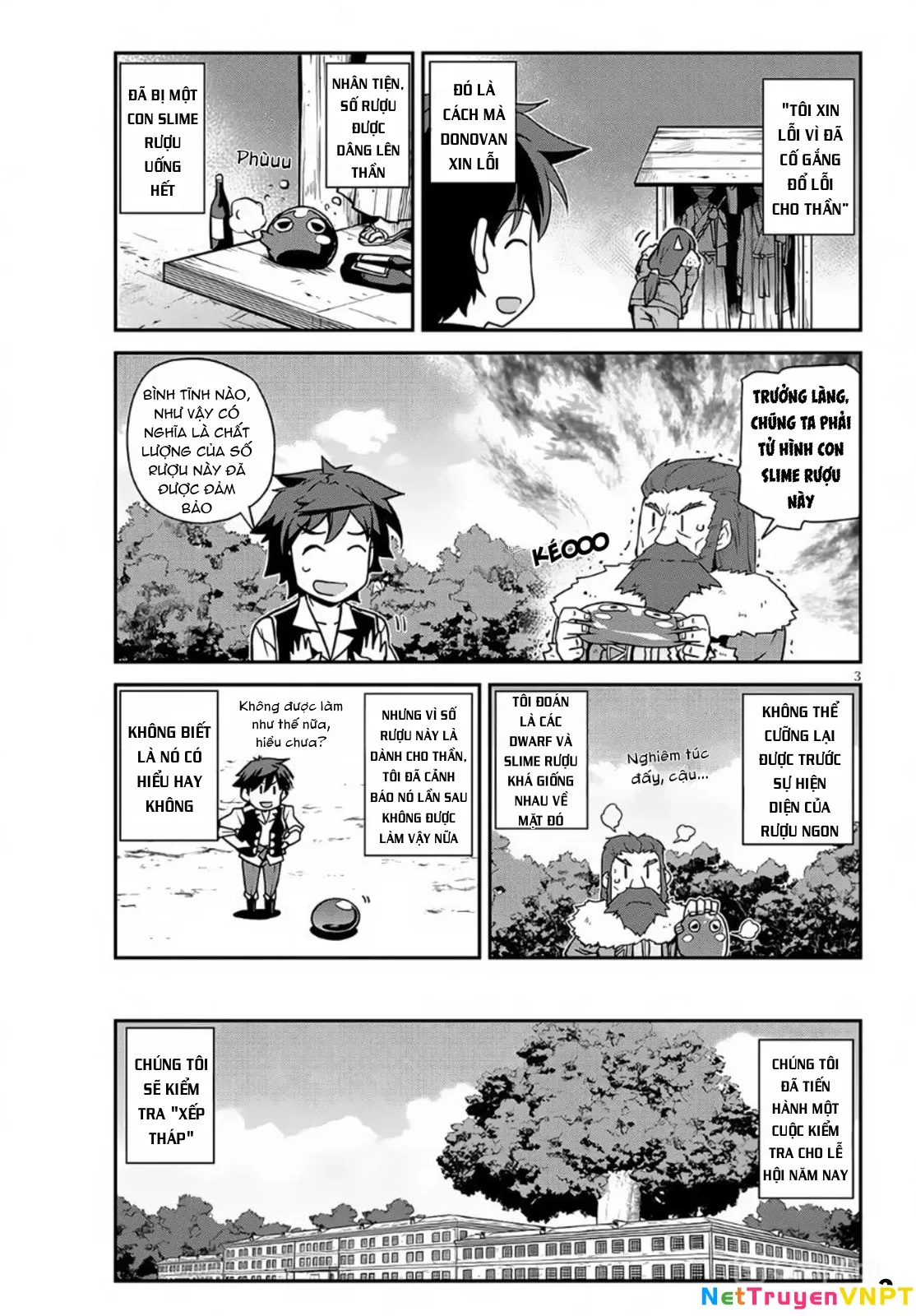 Cuộc Sống Thong Dong Ở Dị Thế Giới: Chapter 228