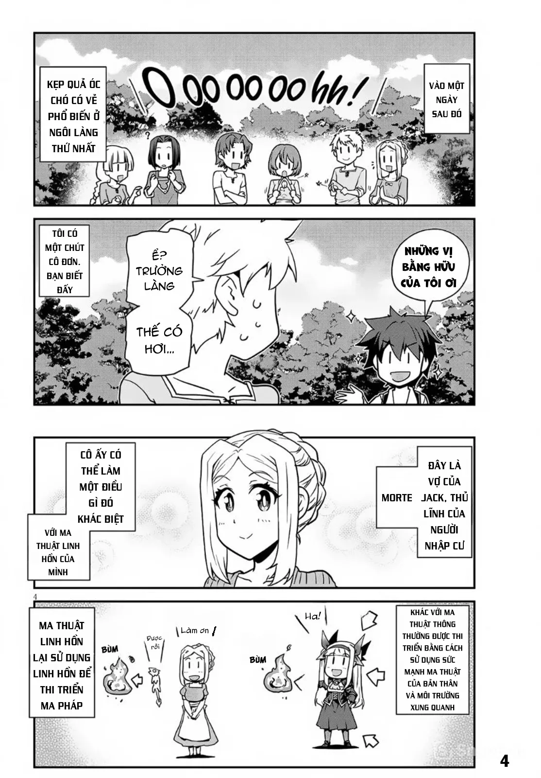 Cuộc Sống Thong Dong Ở Dị Thế Giới: Chapter 229