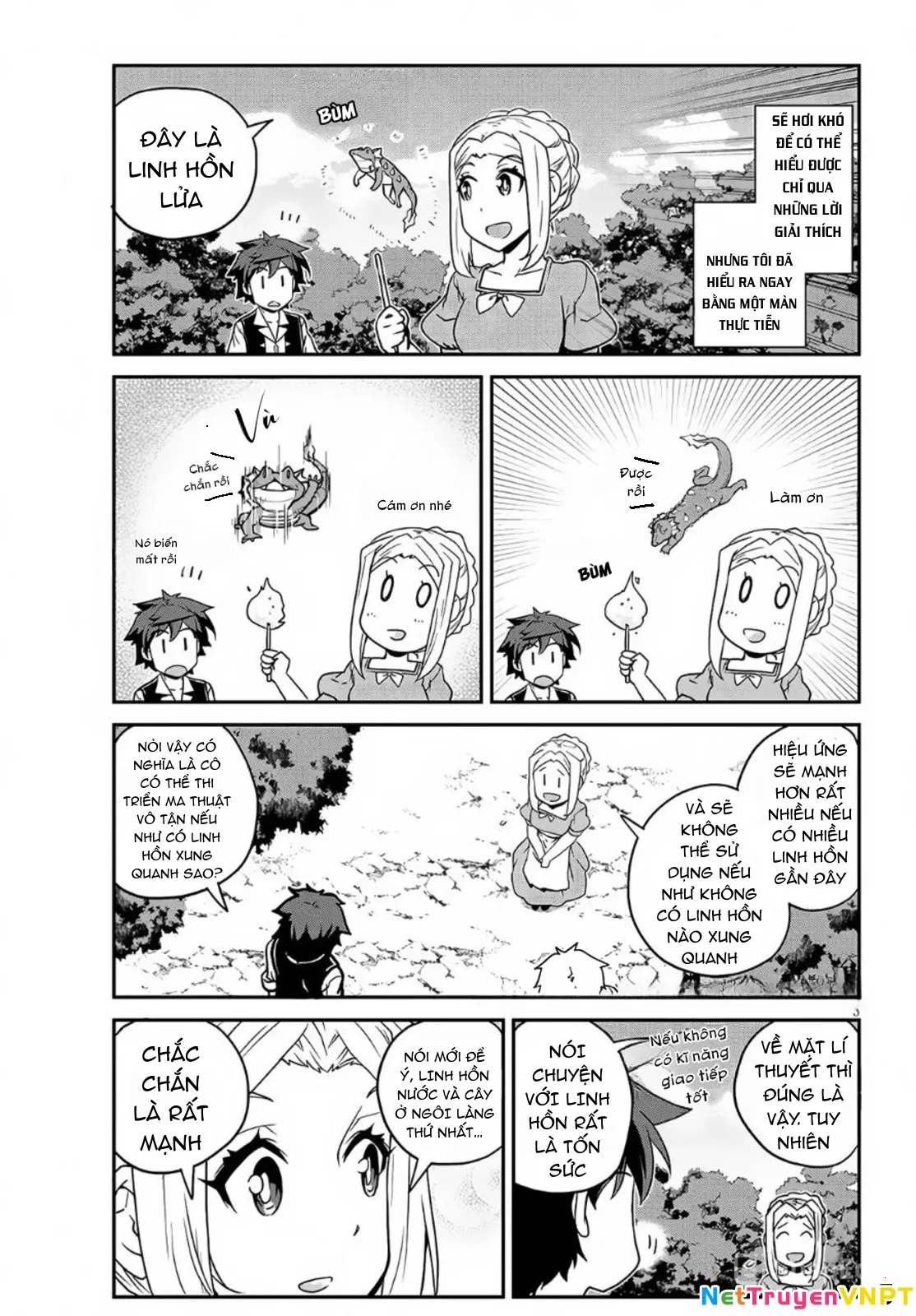 Cuộc Sống Thong Dong Ở Dị Thế Giới: Chapter 229