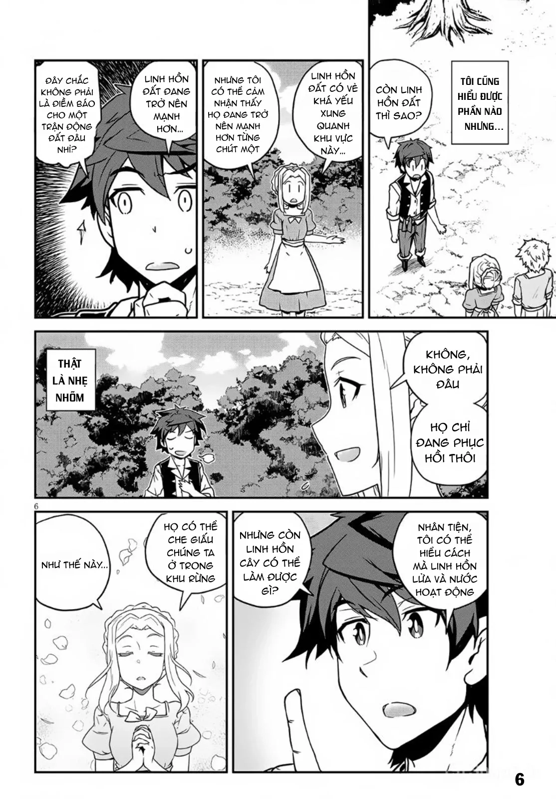 Cuộc Sống Thong Dong Ở Dị Thế Giới: Chapter 229