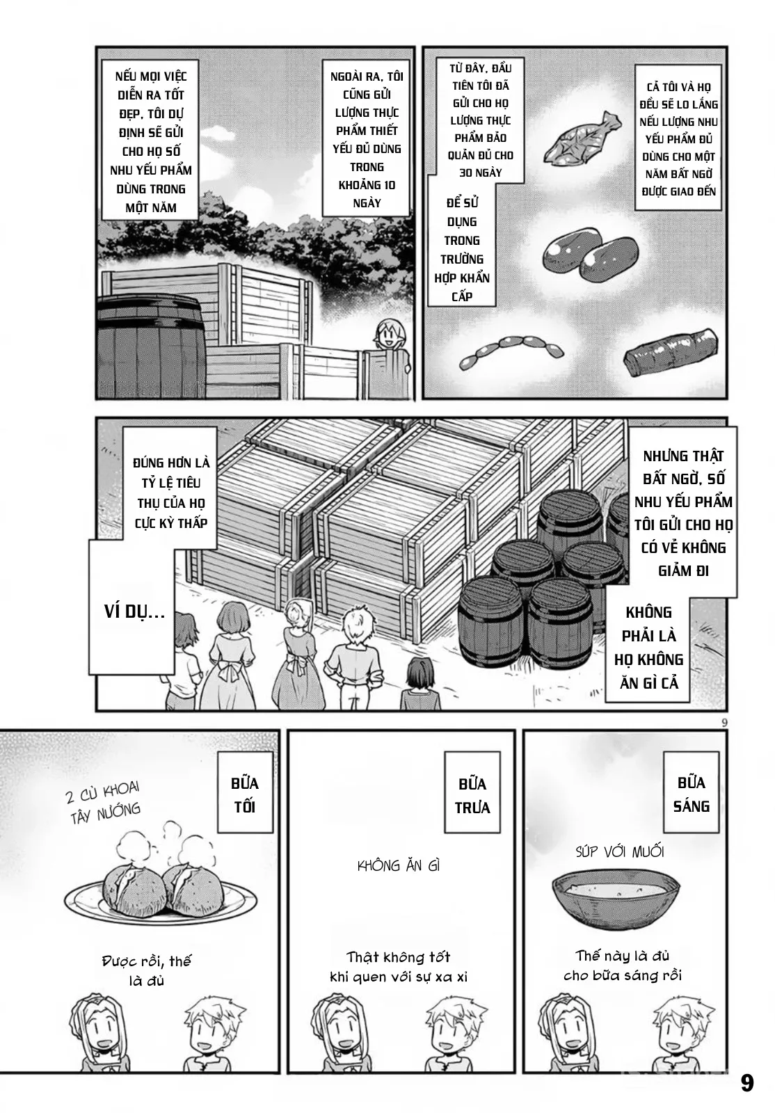 Cuộc Sống Thong Dong Ở Dị Thế Giới: Chapter 229