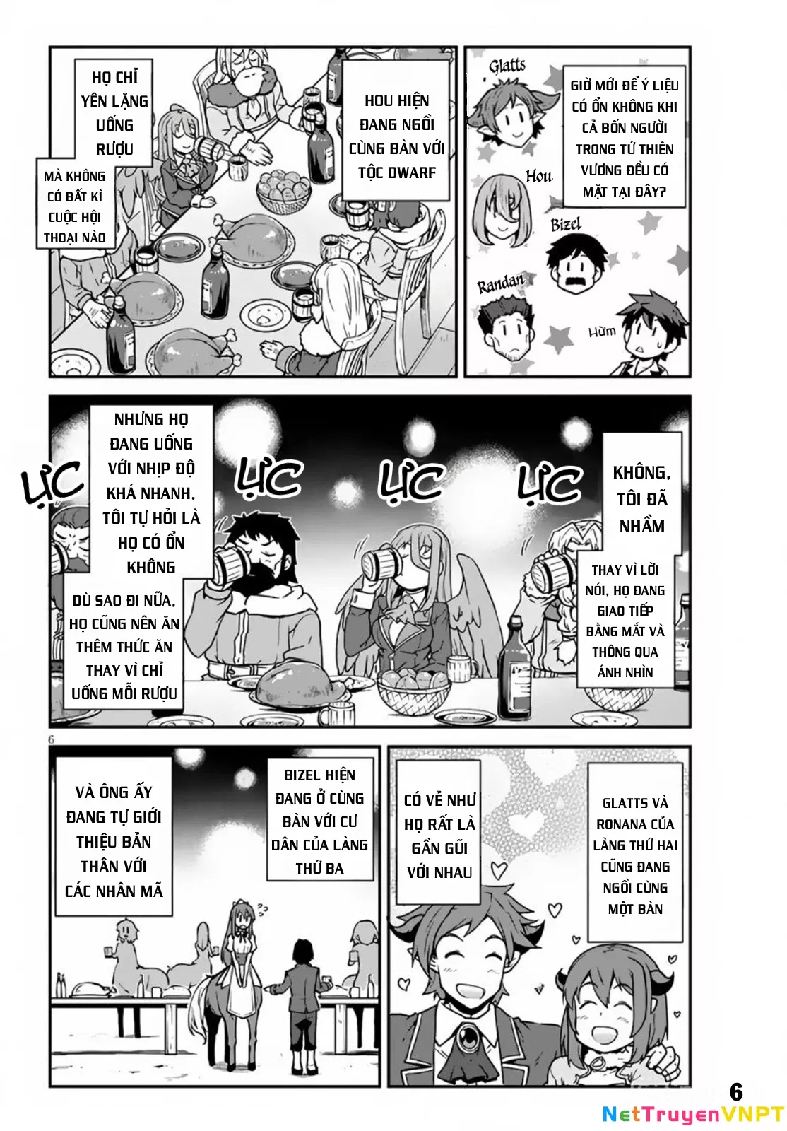 Cuộc Sống Thong Dong Ở Dị Thế Giới: Chapter 233