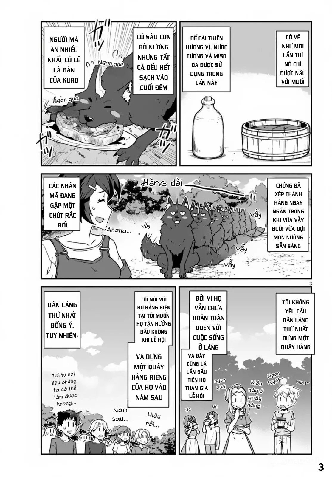 Cuộc Sống Thong Dong Ở Dị Thế Giới: Chapter 234