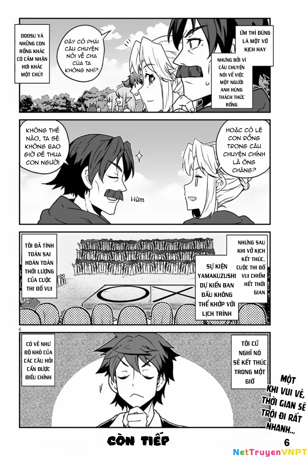 Cuộc Sống Thong Dong Ở Dị Thế Giới: Chapter 234