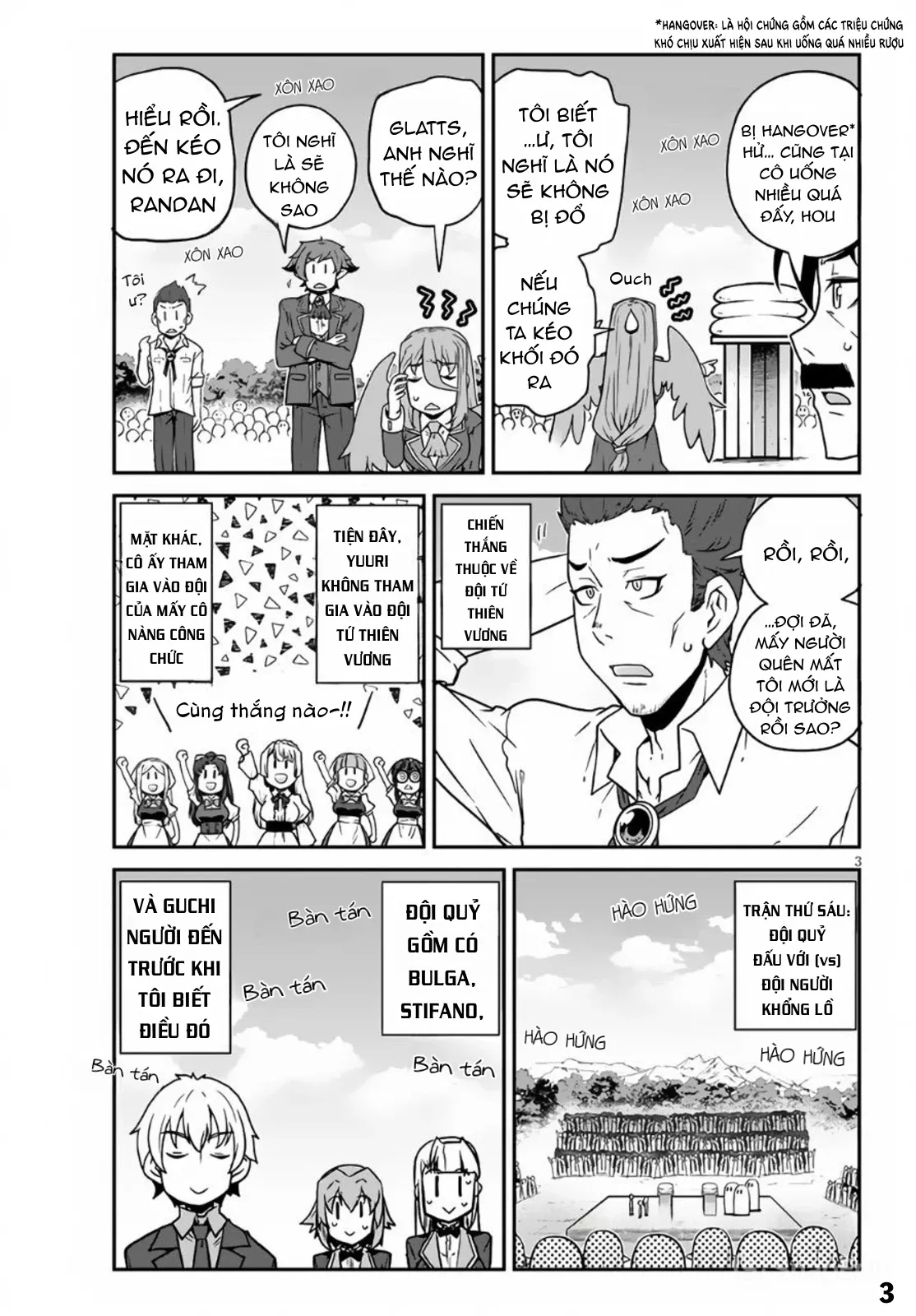 Cuộc Sống Thong Dong Ở Dị Thế Giới: Chapter 236
