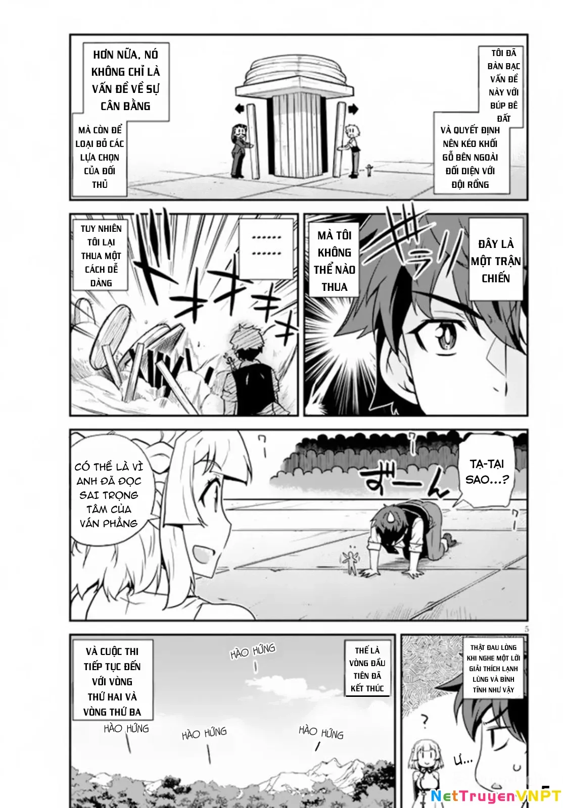 Cuộc Sống Thong Dong Ở Dị Thế Giới: Chapter 237