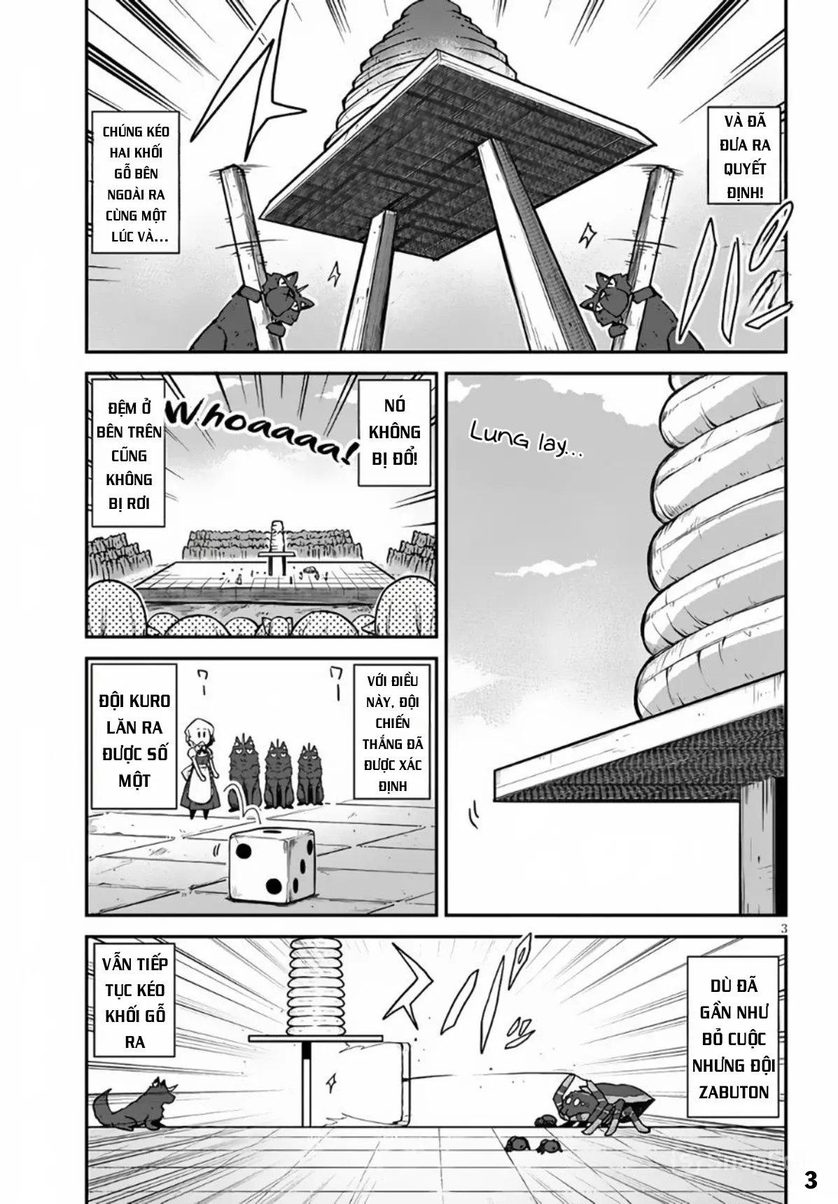 Cuộc Sống Thong Dong Ở Dị Thế Giới: Chapter 238