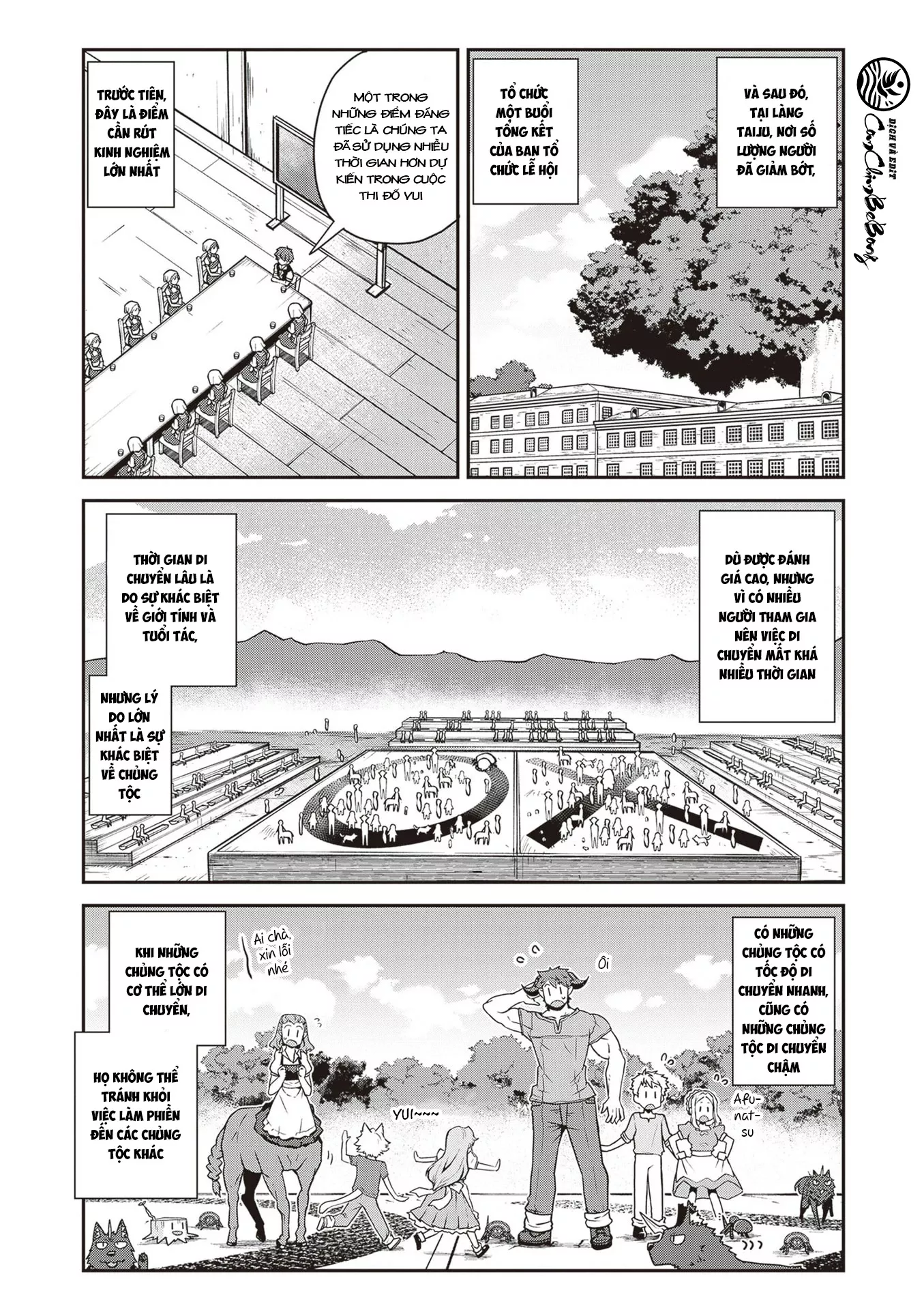 Cuộc Sống Thong Dong Ở Dị Thế Giới: Chapter 239