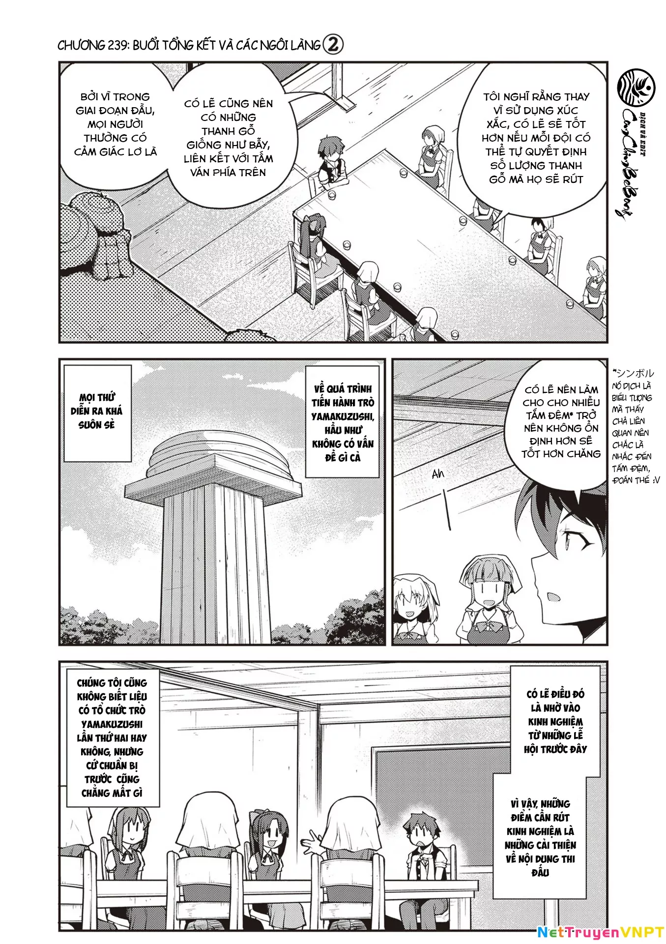 Cuộc Sống Thong Dong Ở Dị Thế Giới: Chapter 240