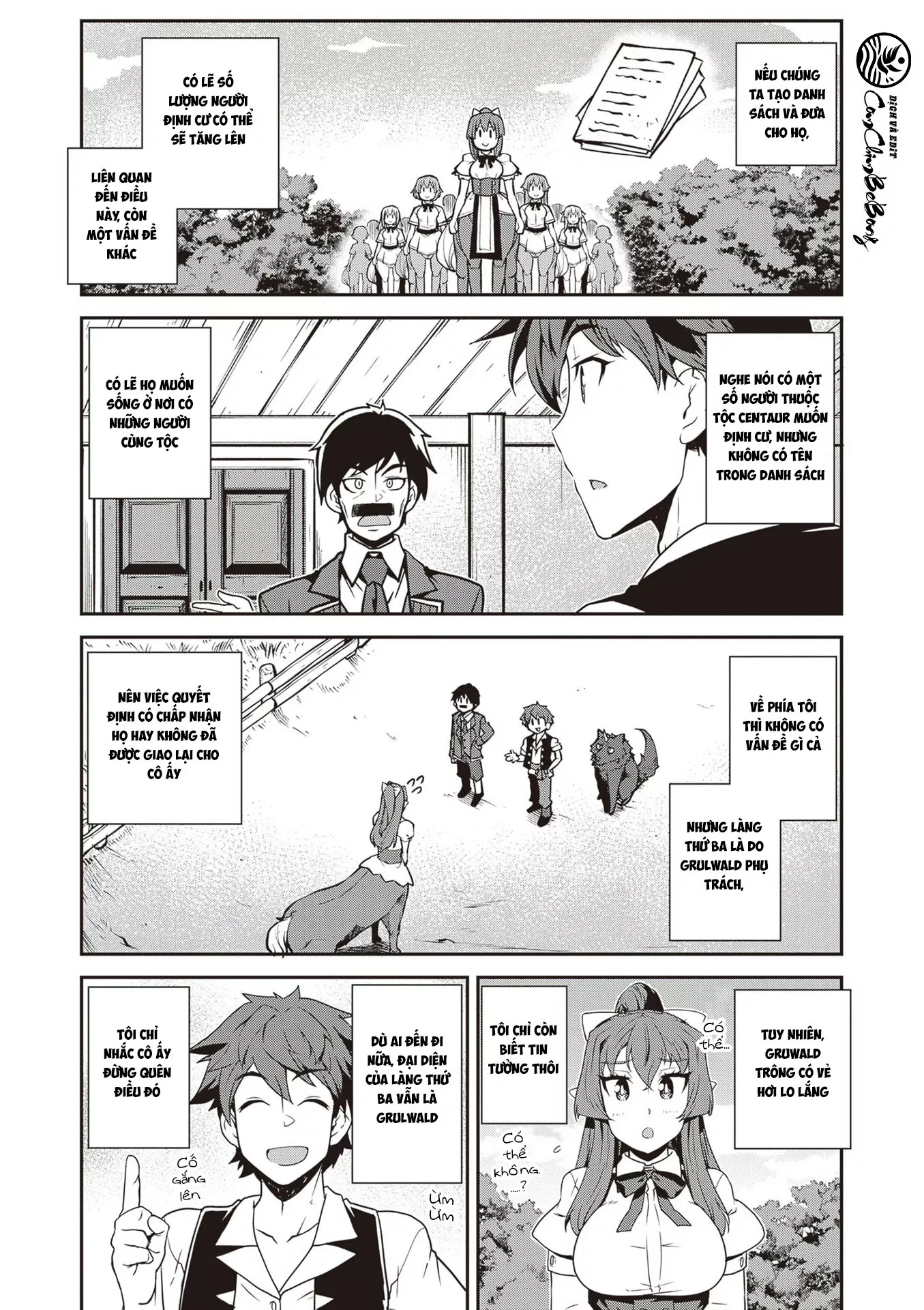 Cuộc Sống Thong Dong Ở Dị Thế Giới: Chapter 240