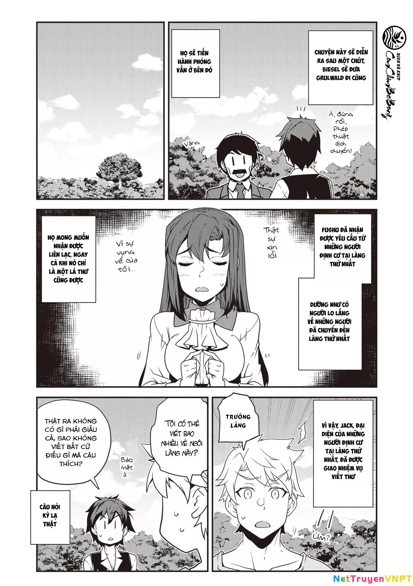 Cuộc Sống Thong Dong Ở Dị Thế Giới: Chapter 240