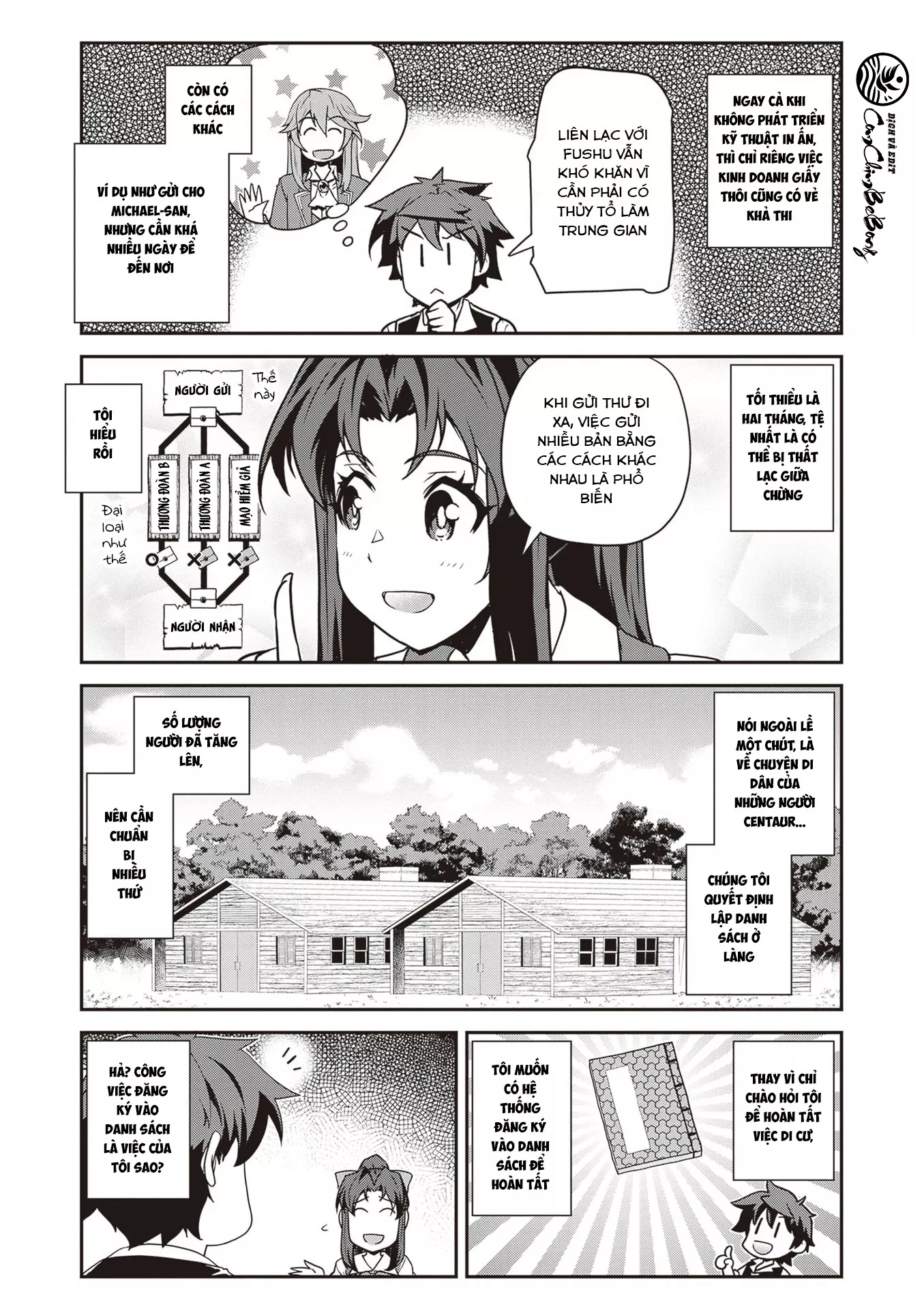 Cuộc Sống Thong Dong Ở Dị Thế Giới: Chapter 241