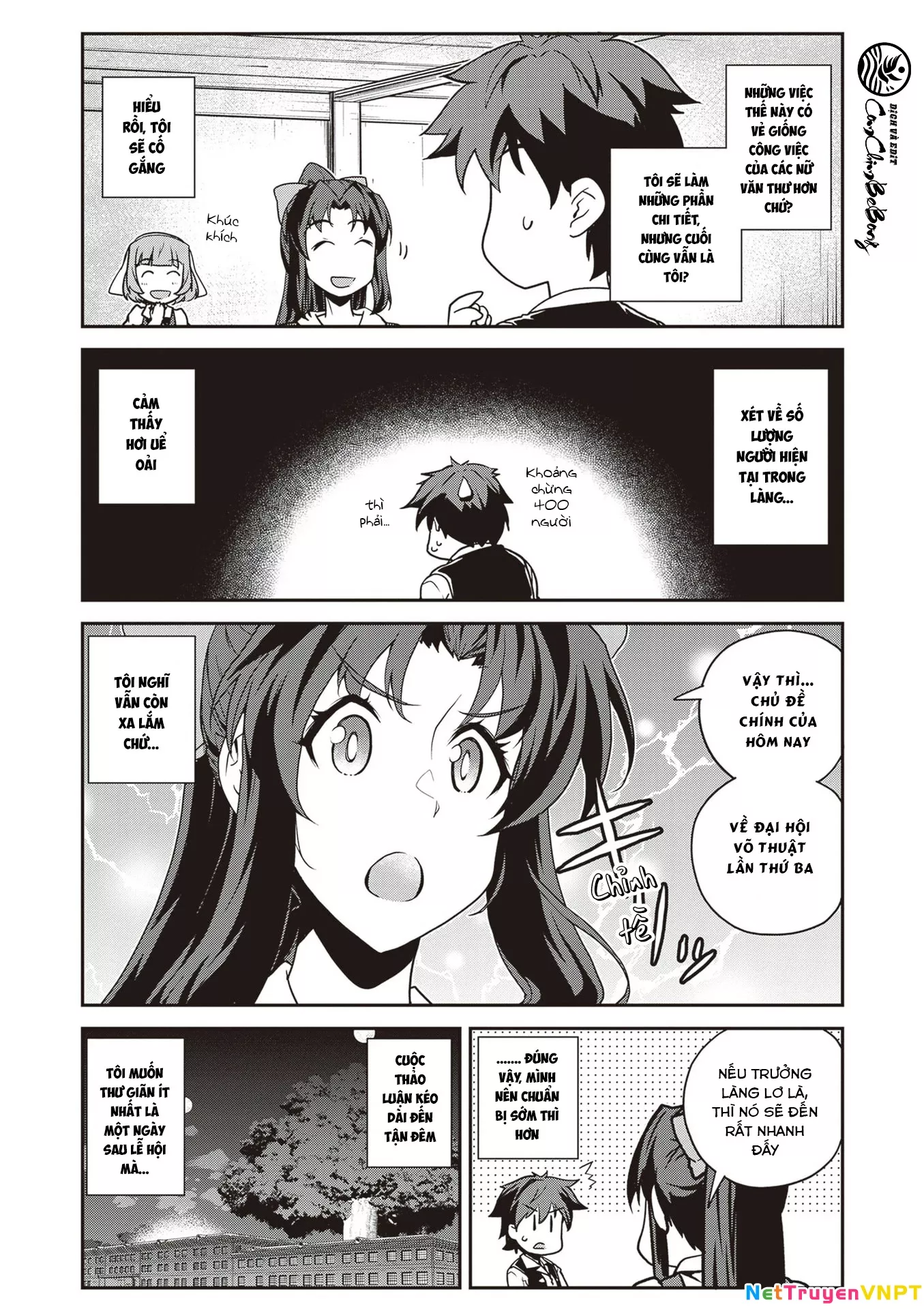 Cuộc Sống Thong Dong Ở Dị Thế Giới: Chapter 241