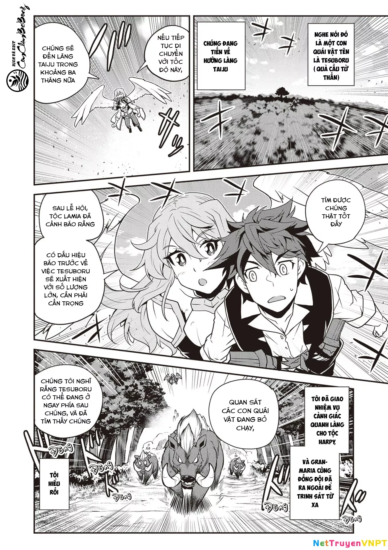 Cuộc Sống Thong Dong Ở Dị Thế Giới: Chapter 241