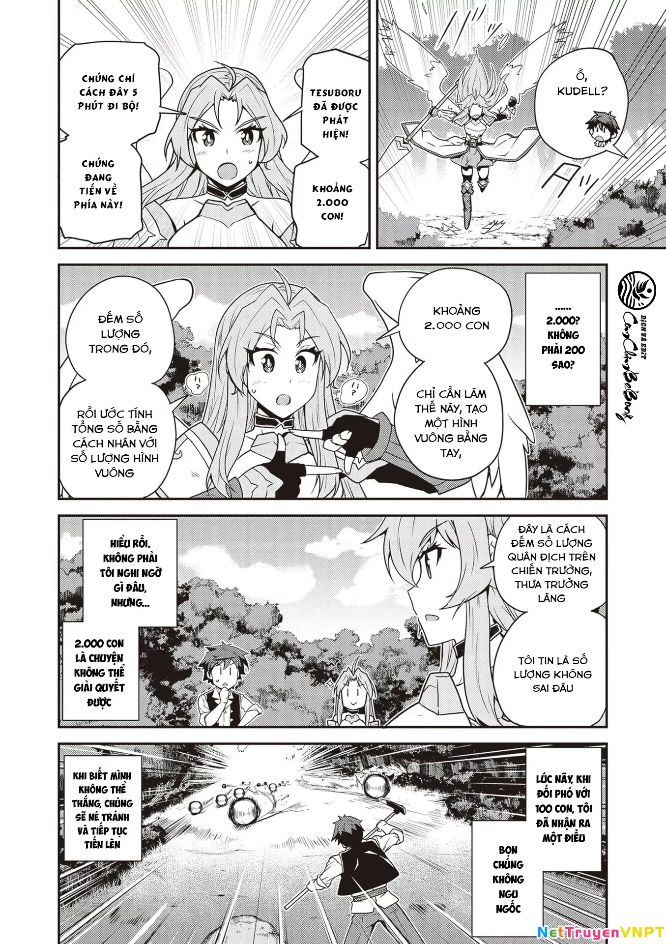Cuộc Sống Thong Dong Ở Dị Thế Giới: Chapter 242