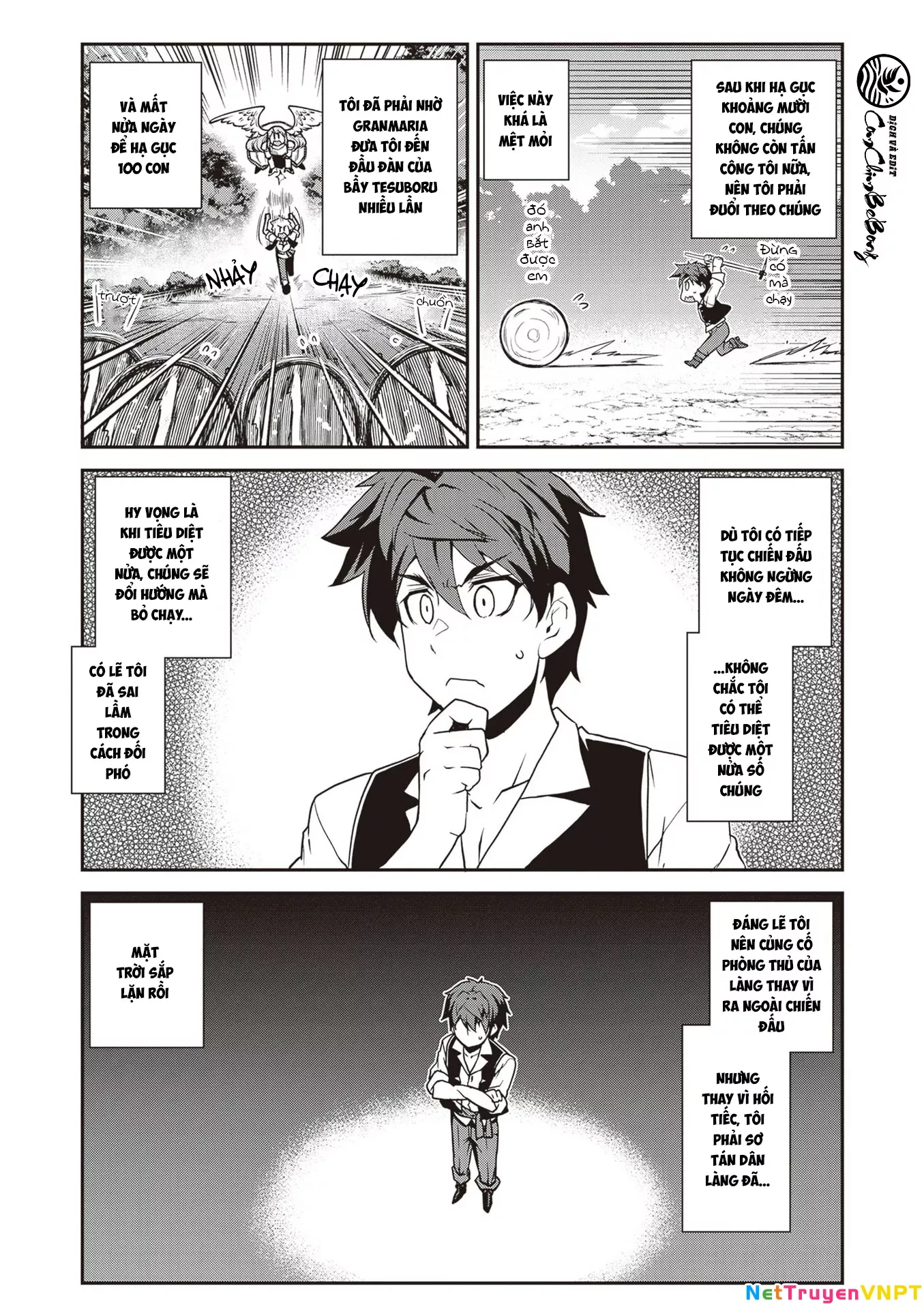 Cuộc Sống Thong Dong Ở Dị Thế Giới: Chapter 242