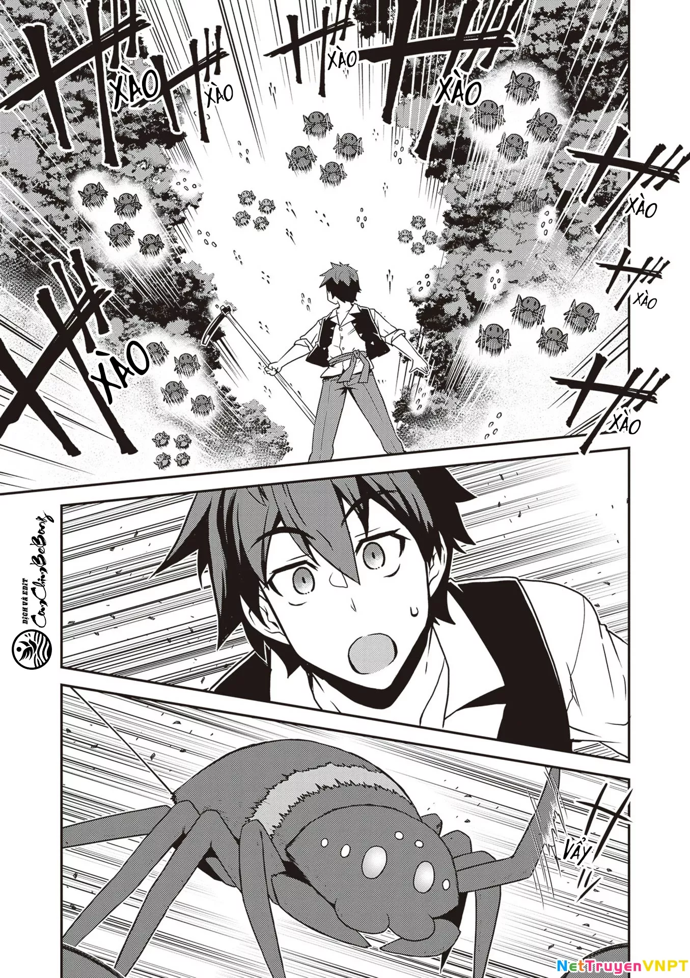 Cuộc Sống Thong Dong Ở Dị Thế Giới: Chapter 242