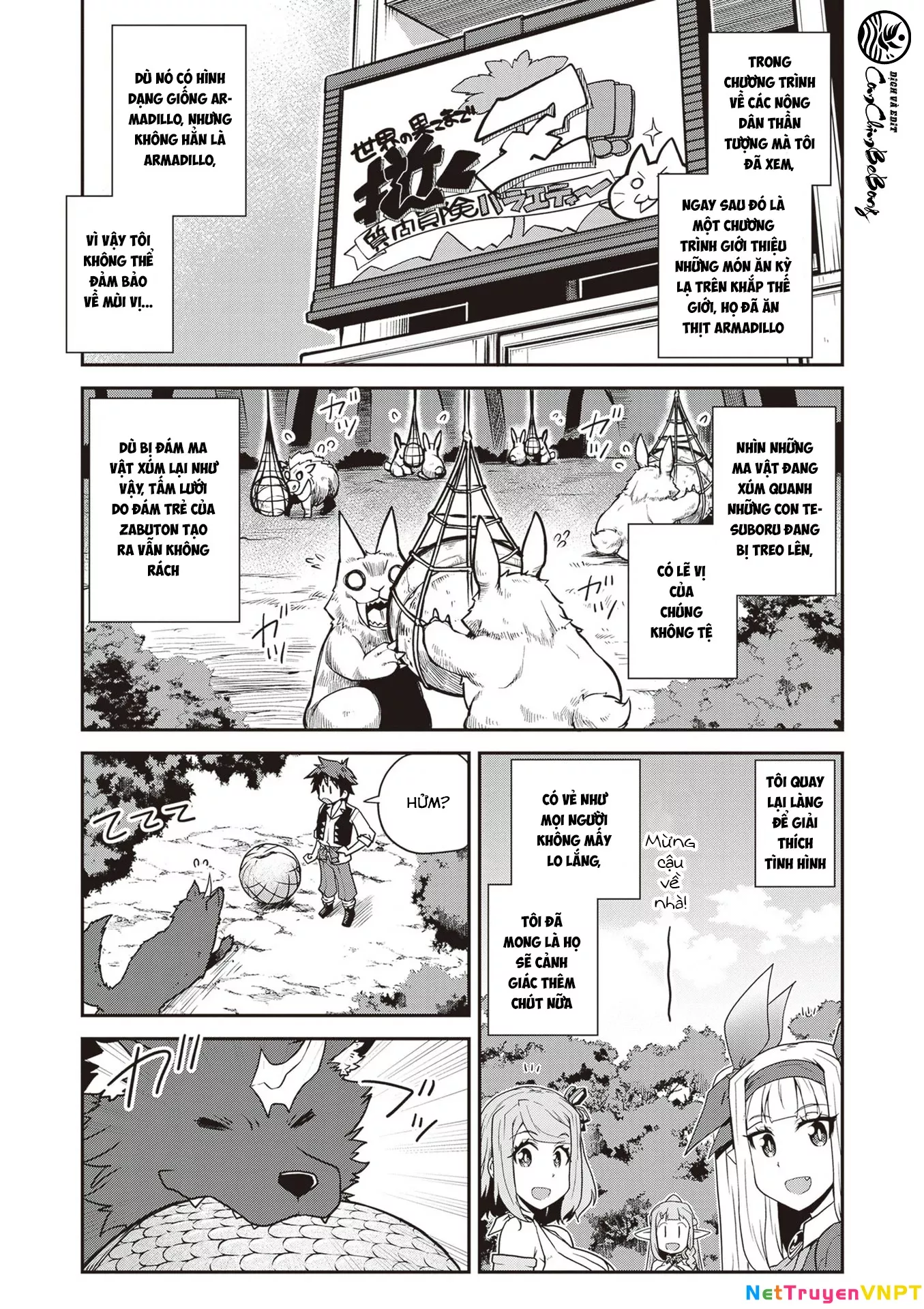 Cuộc Sống Thong Dong Ở Dị Thế Giới: Chapter 243
