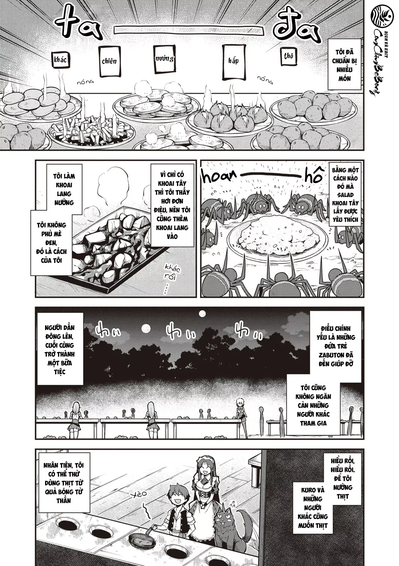 Cuộc Sống Thong Dong Ở Dị Thế Giới: Chapter 243