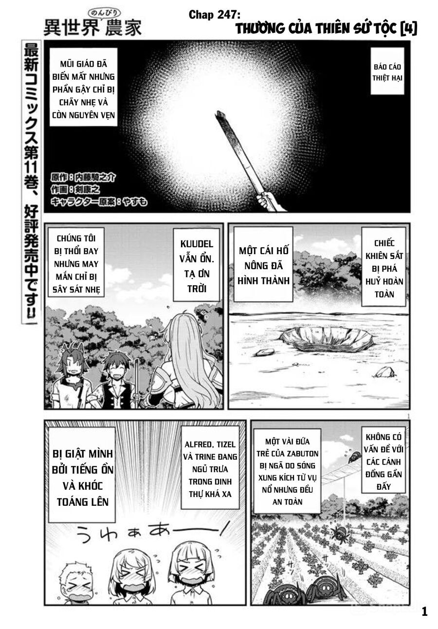Cuộc Sống Thong Dong Ở Dị Thế Giới: Chapter 247