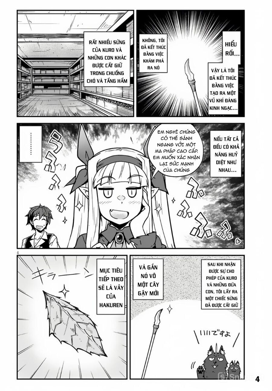 Cuộc Sống Thong Dong Ở Dị Thế Giới: Chapter 247