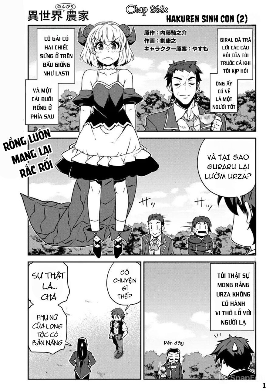 Cuộc Sống Thong Dong Ở Dị Thế Giới: Chapter 268