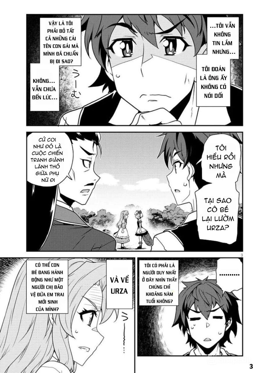 Cuộc Sống Thong Dong Ở Dị Thế Giới: Chapter 268