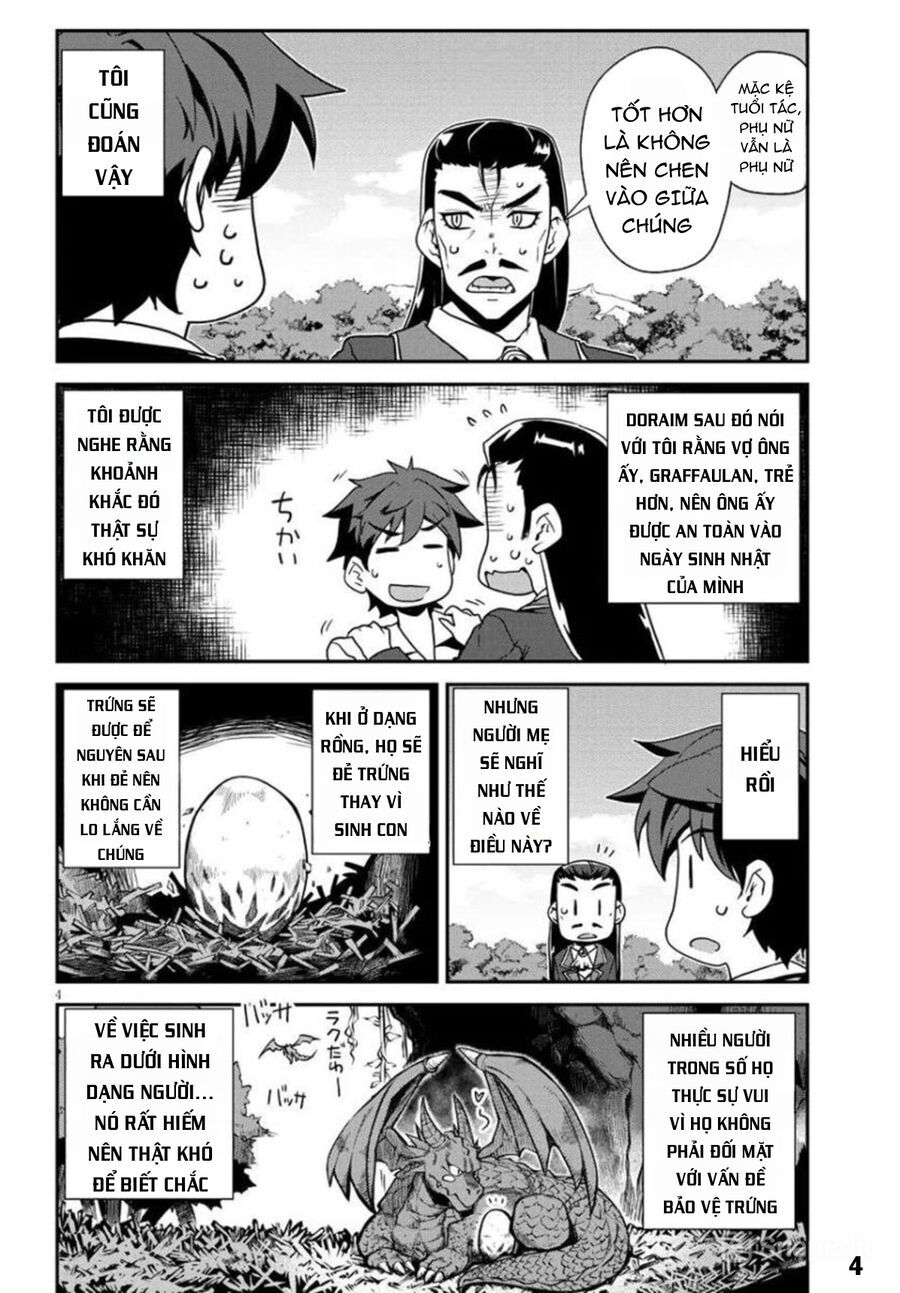 Cuộc Sống Thong Dong Ở Dị Thế Giới: Chapter 268