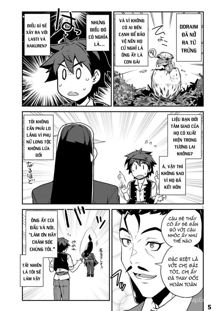 Cuộc Sống Thong Dong Ở Dị Thế Giới: Chapter 268