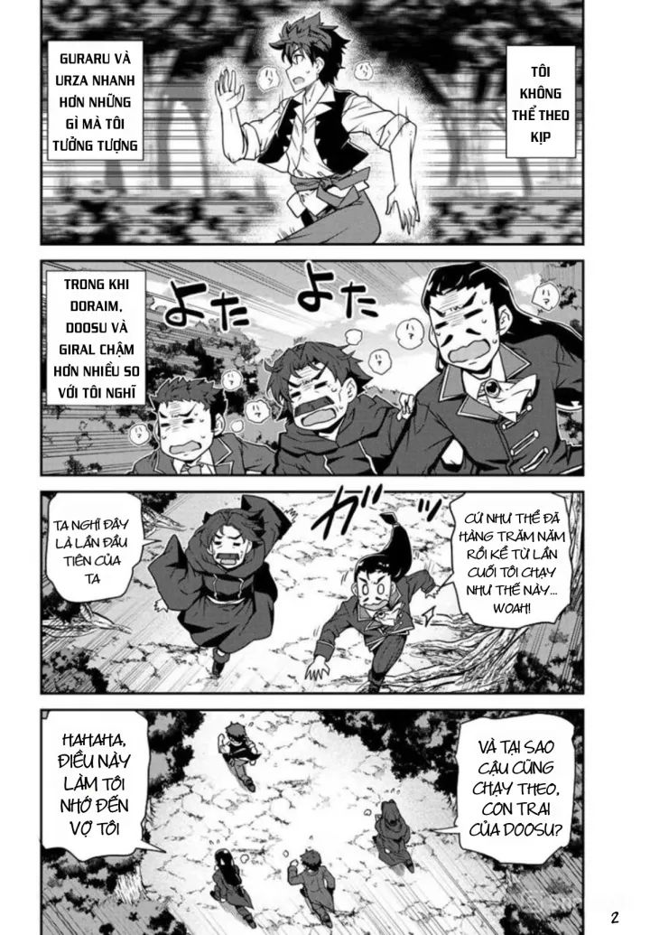 Cuộc Sống Thong Dong Ở Dị Thế Giới: Chapter 269