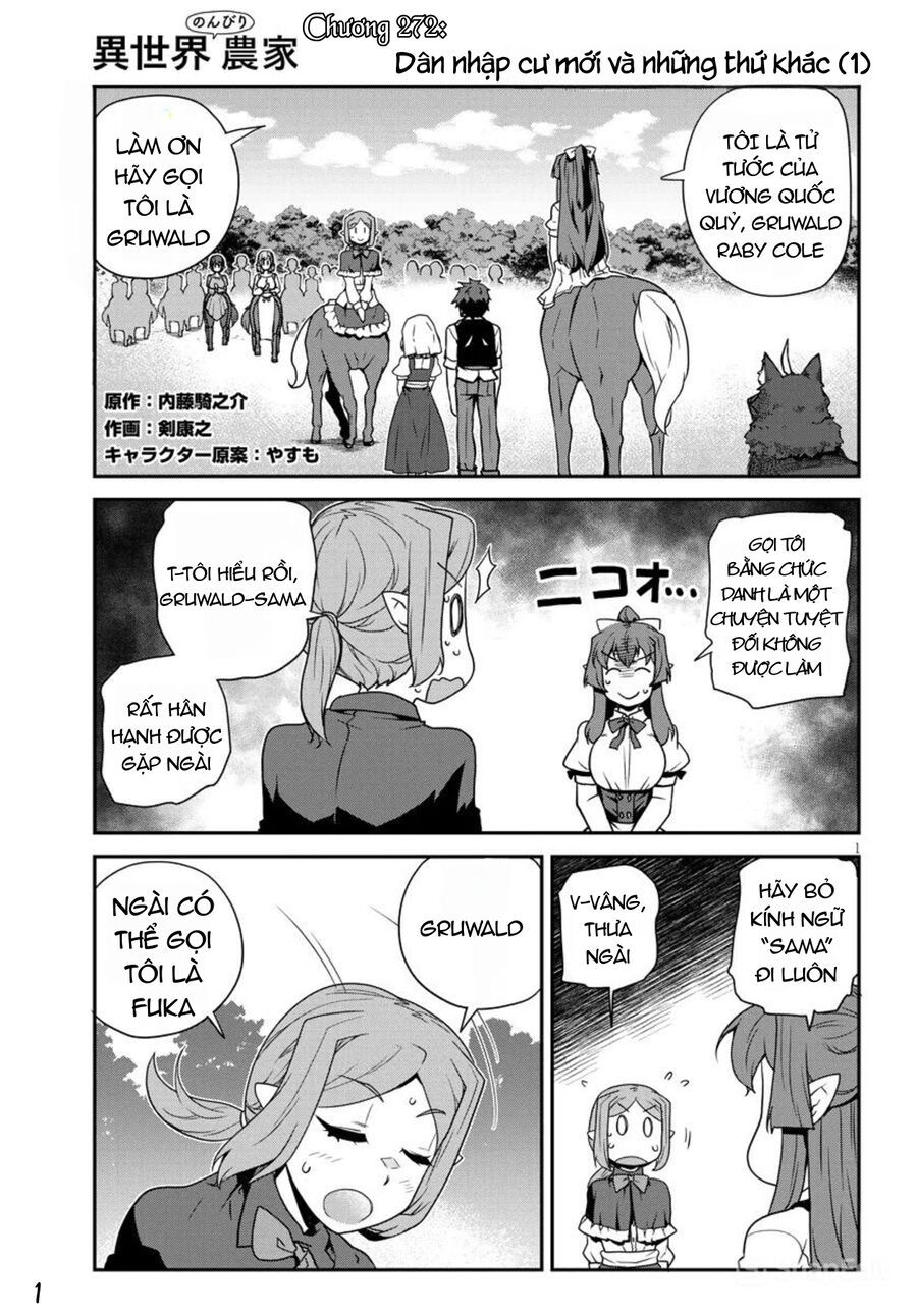 Cuộc Sống Thong Dong Ở Dị Thế Giới: Chapter 272