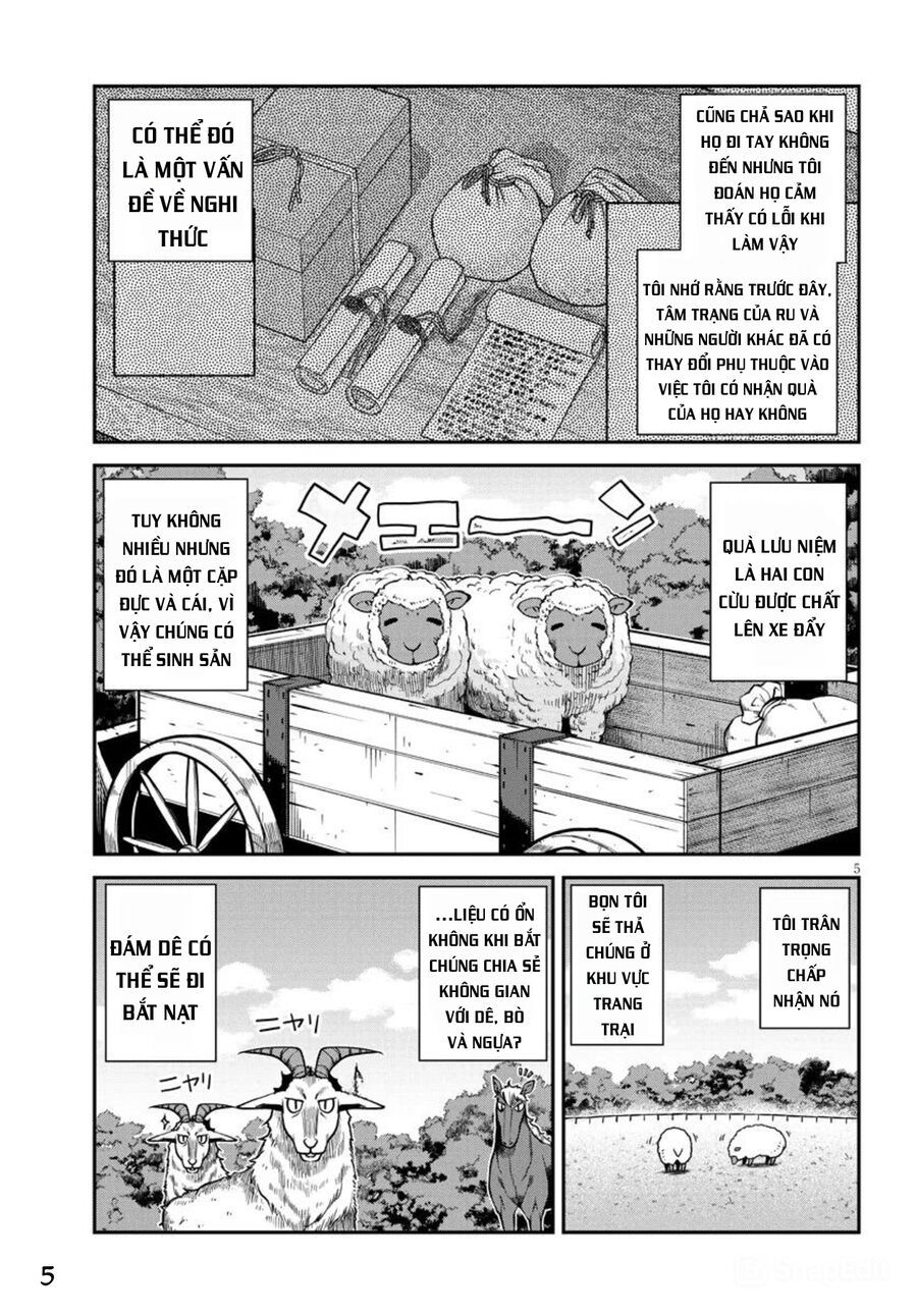 Cuộc Sống Thong Dong Ở Dị Thế Giới: Chapter 272