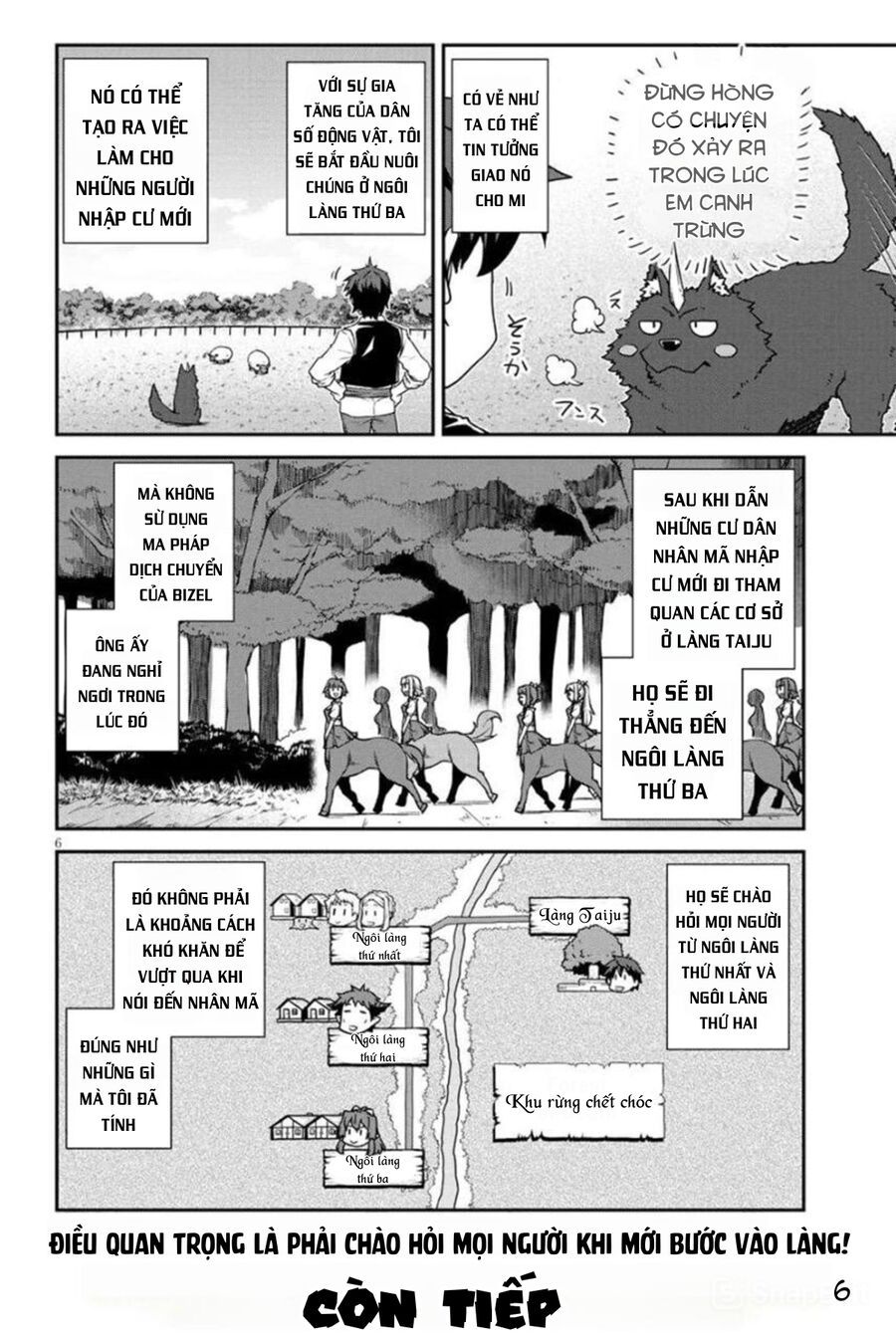 Cuộc Sống Thong Dong Ở Dị Thế Giới: Chapter 272