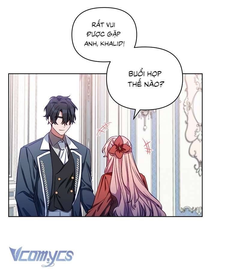 Cuộc Sống Thứ Hai Trên Thảm Đỏ: Chapter 4