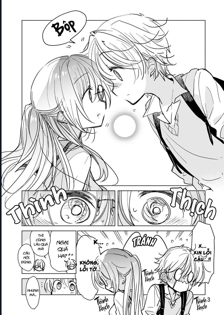 Cuộc Sống Thường Ngày Của Nhân Viên Hiệu Thuốc Sa-Chan: Chapter 31