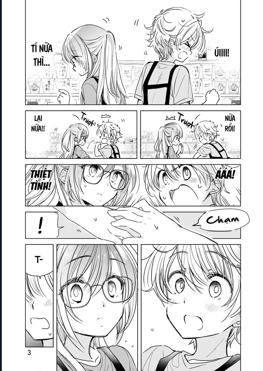 Cuộc Sống Thường Ngày Của Nhân Viên Hiệu Thuốc Sa-Chan: Chapter 32