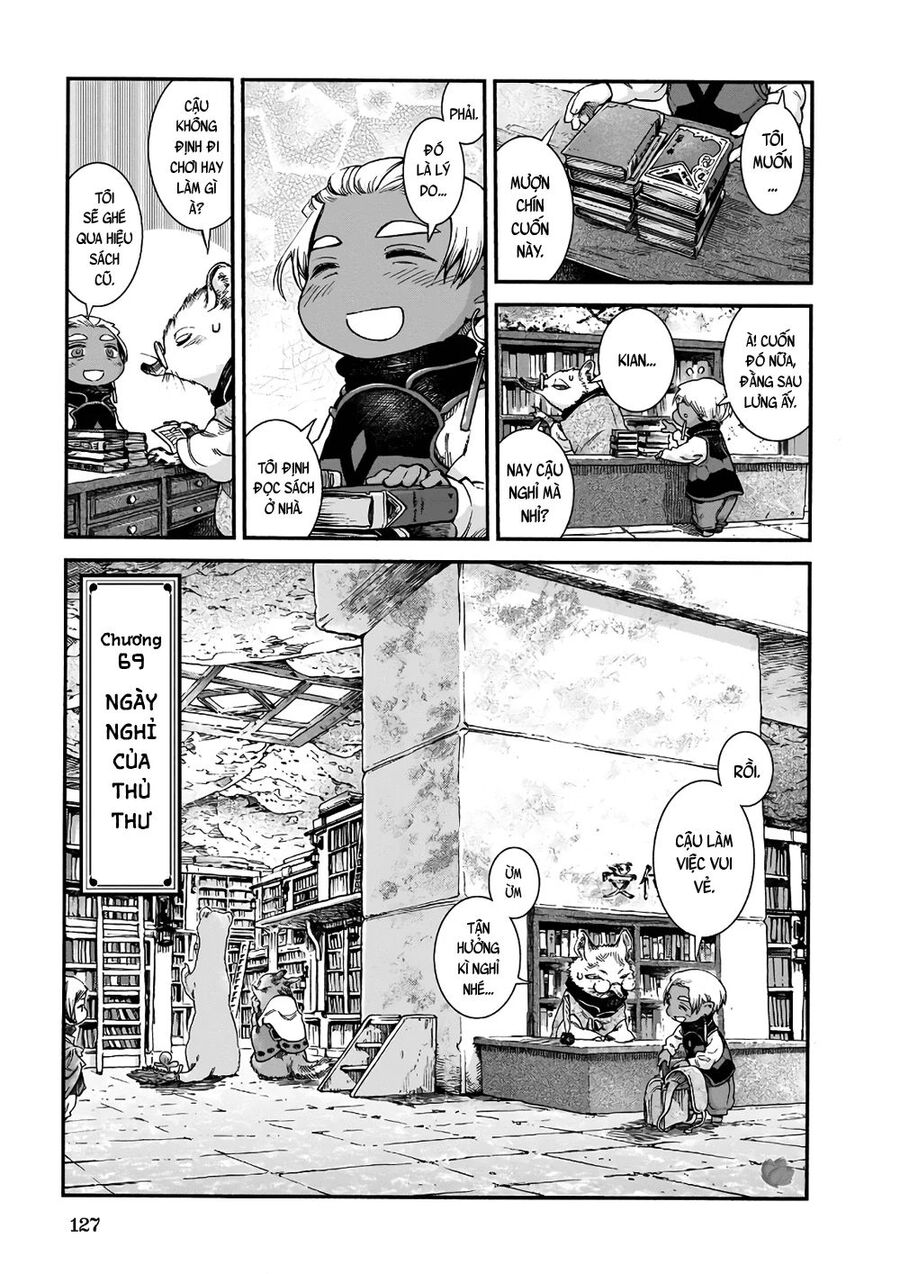 Cuộc Sống Tí Hon Trong Rừng Sâu.: Chapter 69