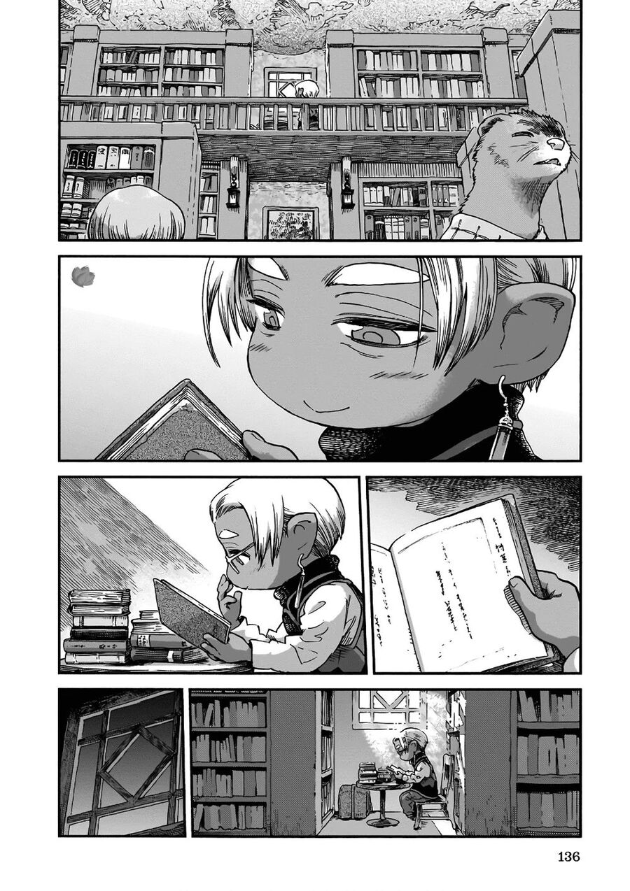 Cuộc Sống Tí Hon Trong Rừng Sâu.: Chapter 69