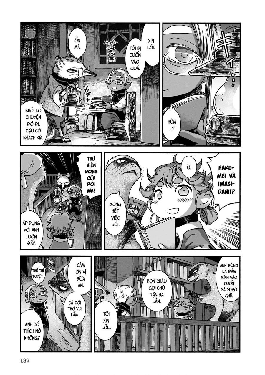 Cuộc Sống Tí Hon Trong Rừng Sâu.: Chapter 69