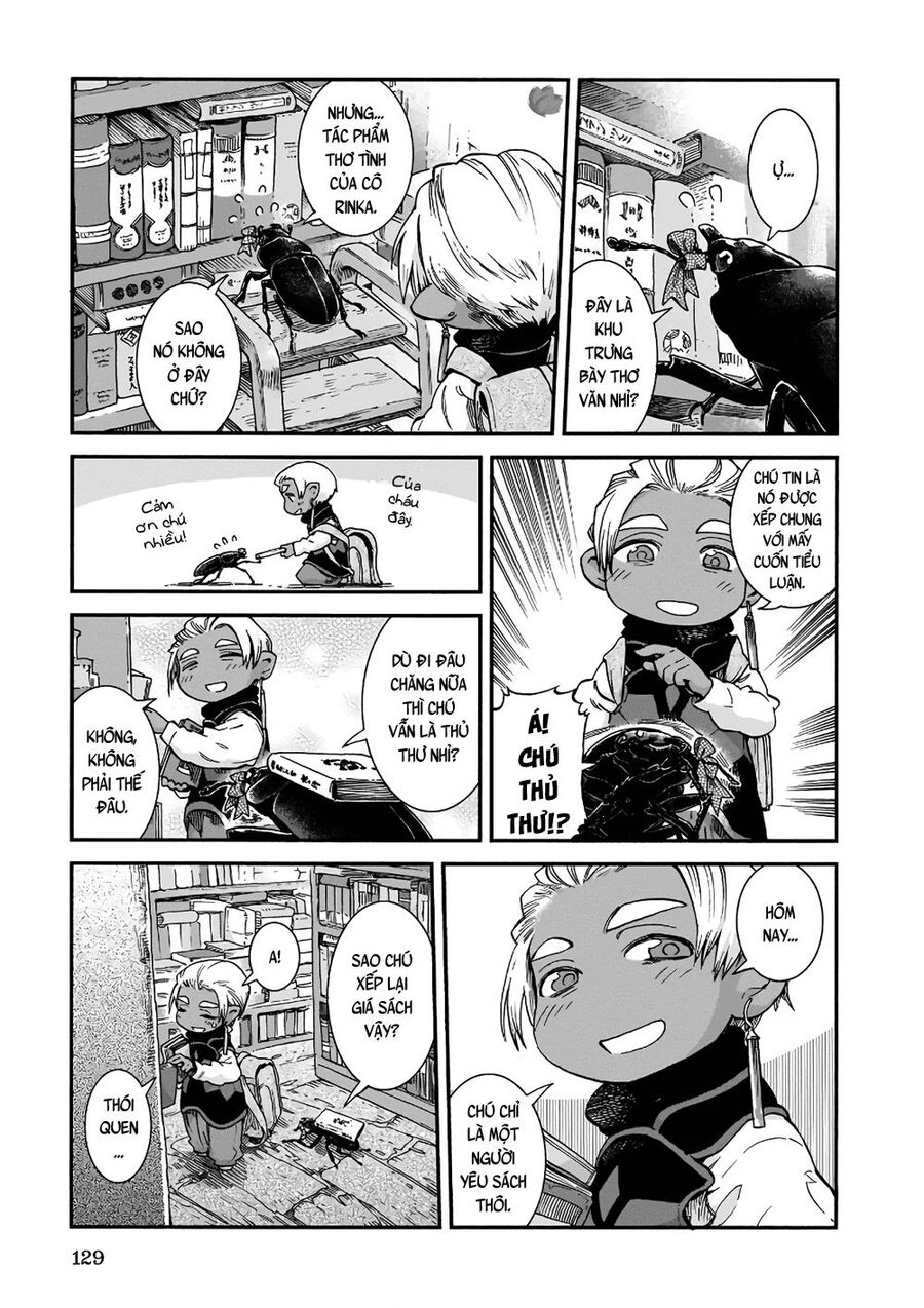 Cuộc Sống Tí Hon Trong Rừng Sâu.: Chapter 69