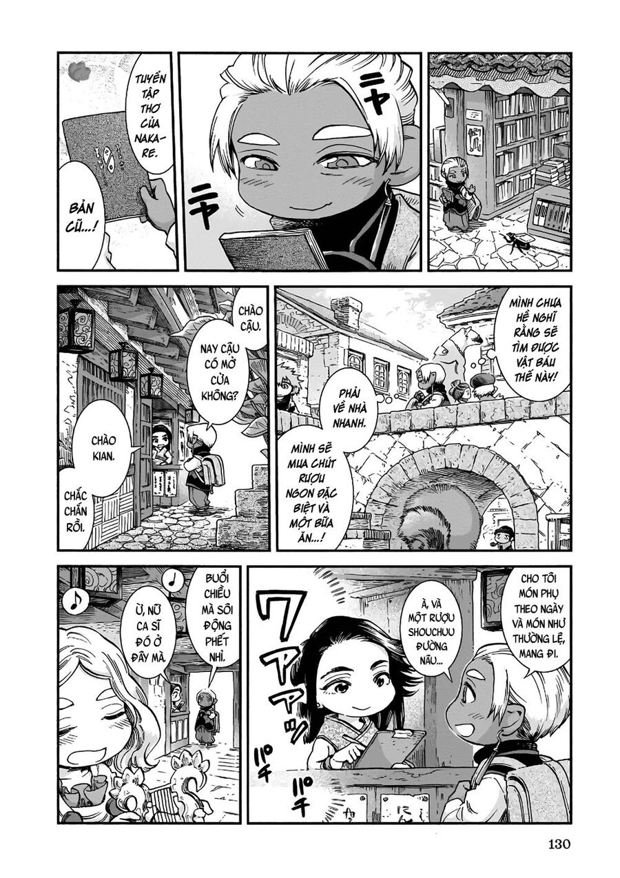 Cuộc Sống Tí Hon Trong Rừng Sâu.: Chapter 69