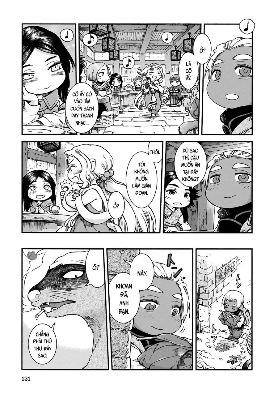 Cuộc Sống Tí Hon Trong Rừng Sâu.: Chapter 69