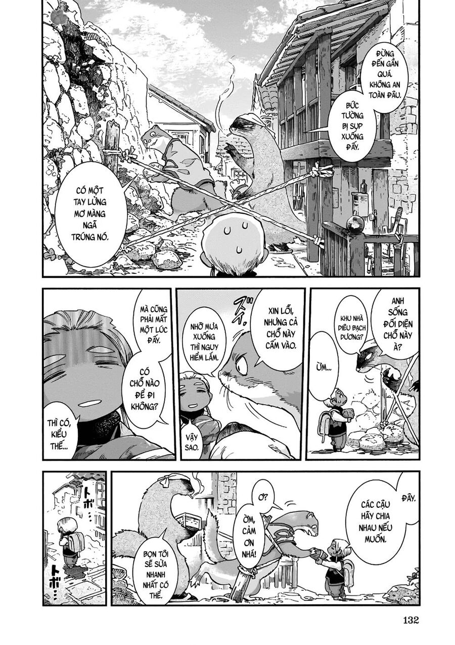Cuộc Sống Tí Hon Trong Rừng Sâu.: Chapter 69