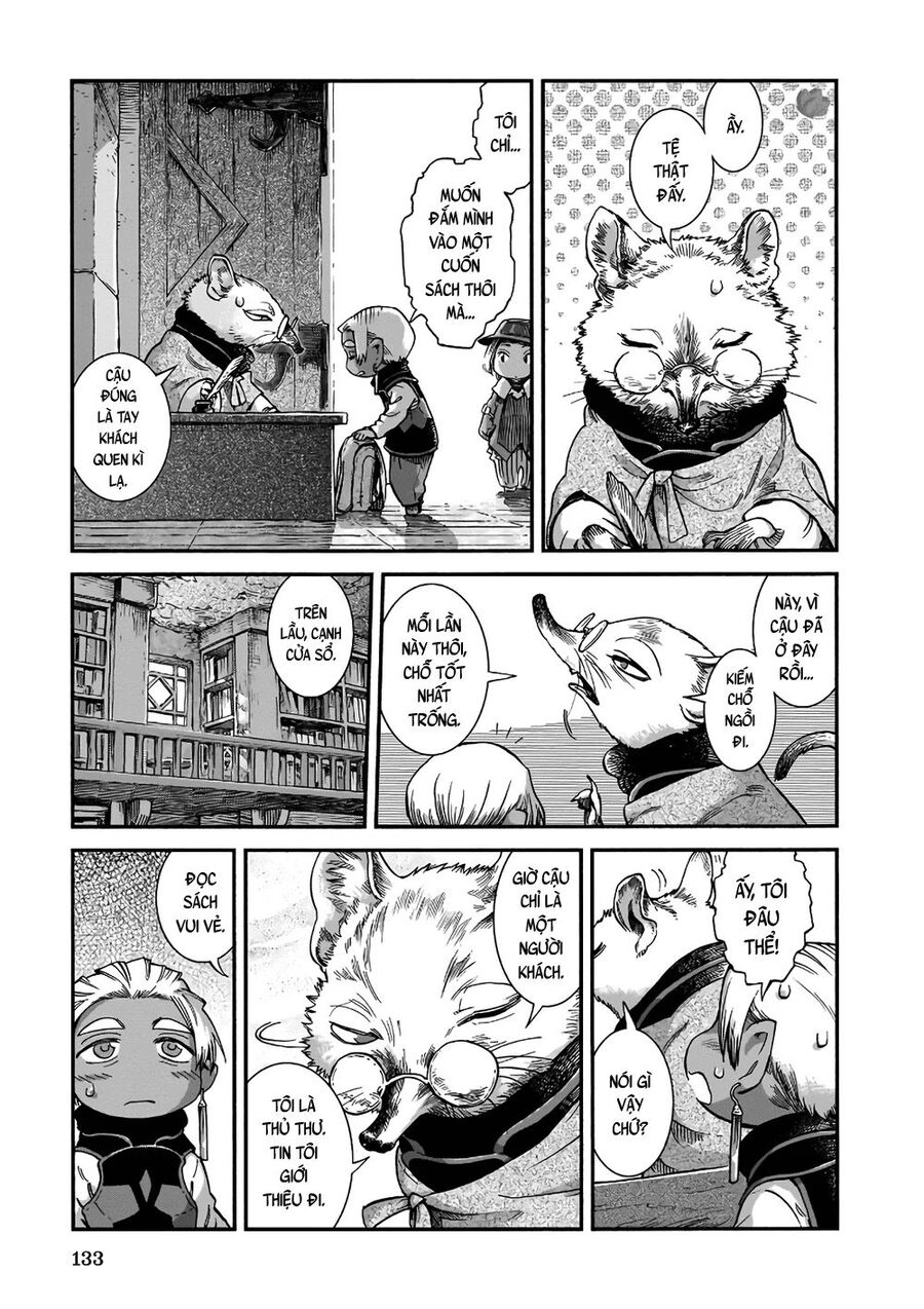 Cuộc Sống Tí Hon Trong Rừng Sâu.: Chapter 69