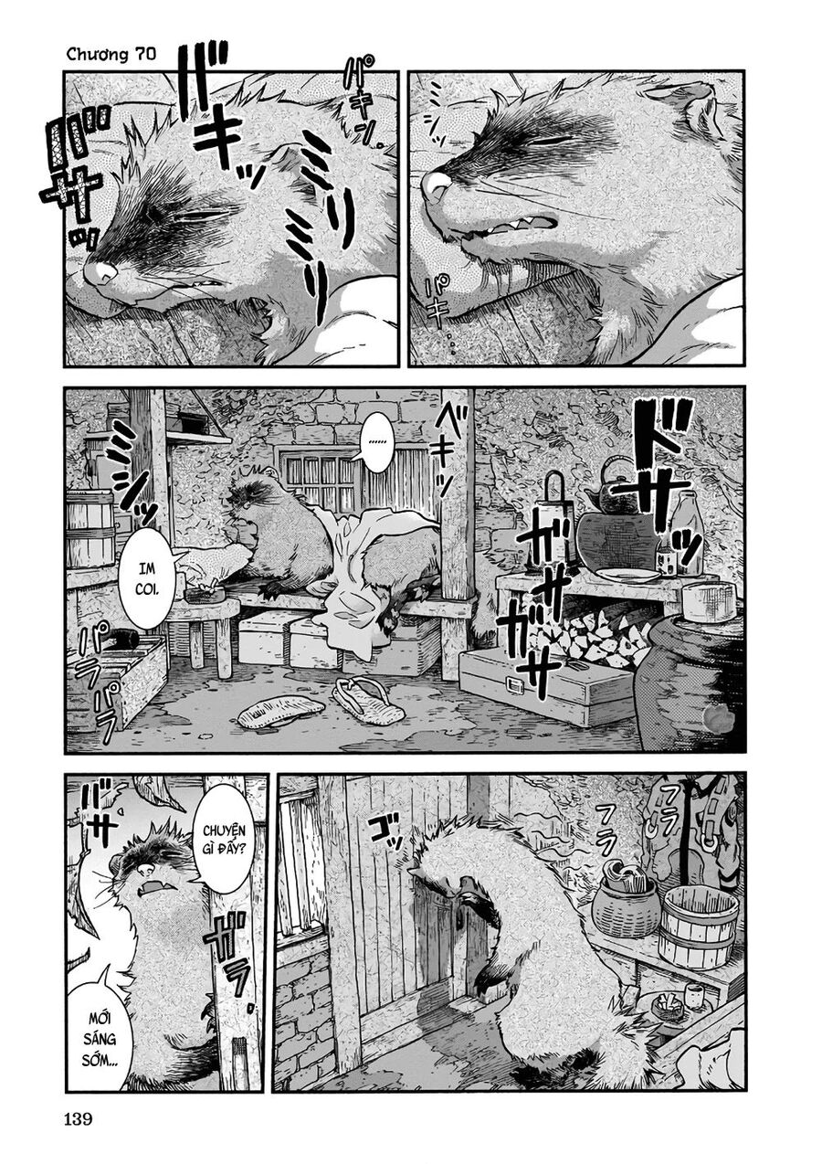 Cuộc Sống Tí Hon Trong Rừng Sâu.: Chapter 70