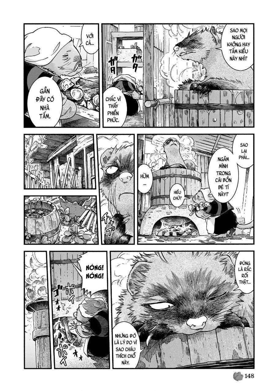 Cuộc Sống Tí Hon Trong Rừng Sâu.: Chapter 70